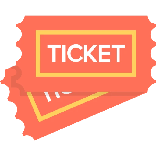 Ticket Icon